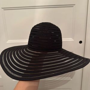Black Beach/Kentucky Derby hat | one size